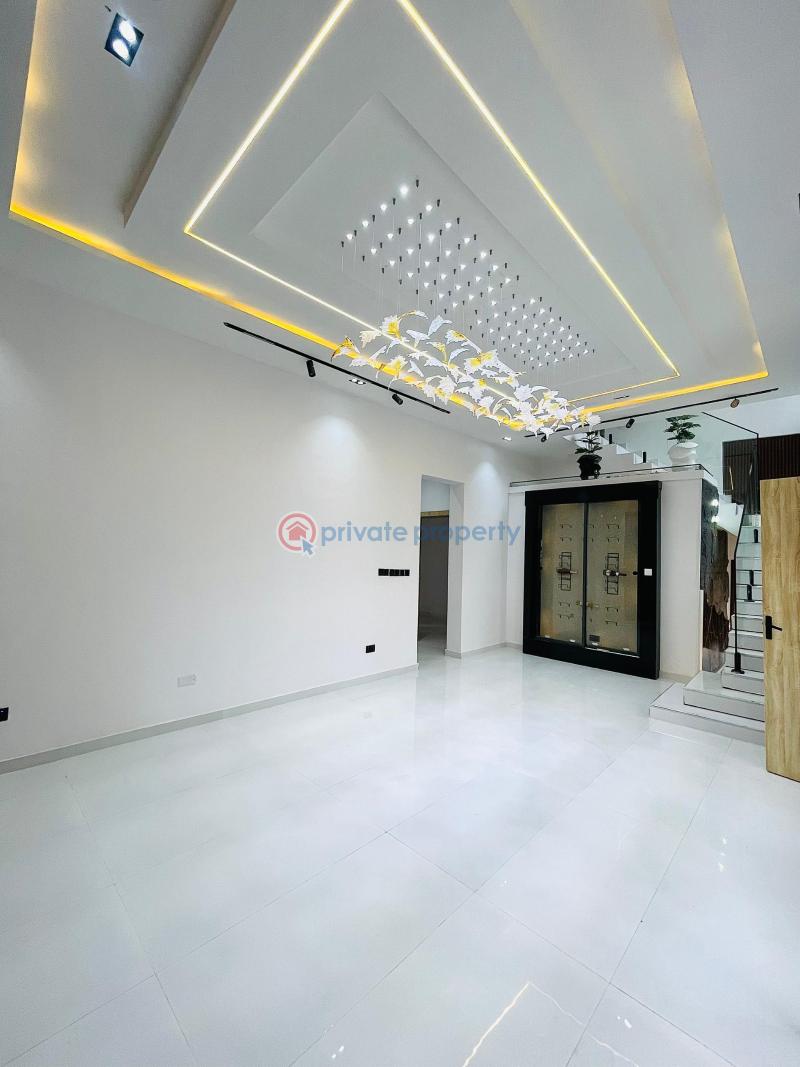 4 bedroom Detached Duplex For Sale Estate Ajah Lagos - 3