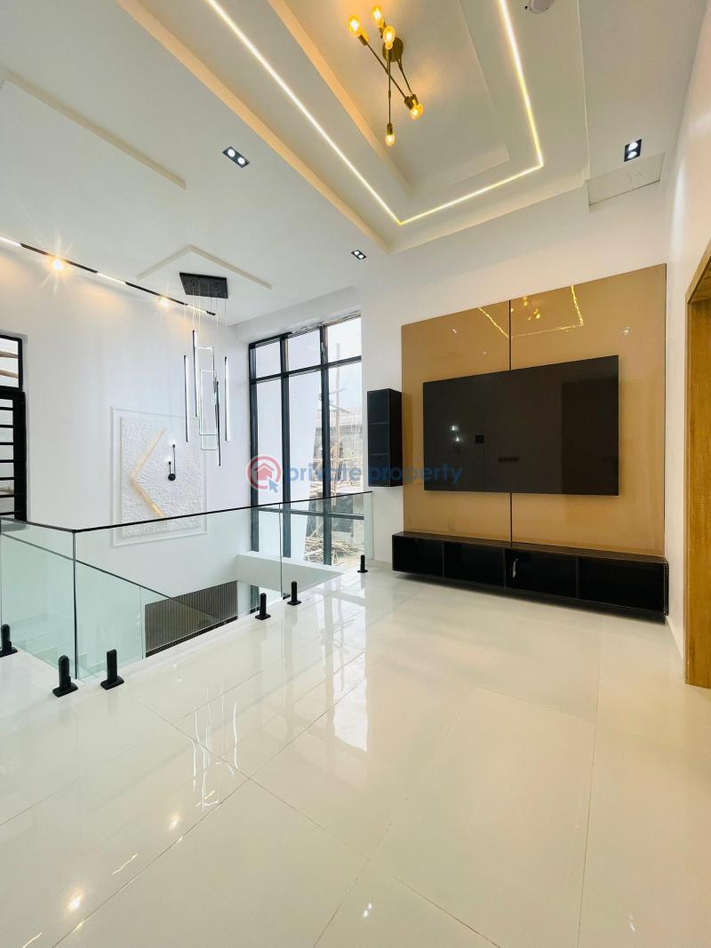 4 bedroom Detached Duplex For Sale Estate Ajah Lagos - 5