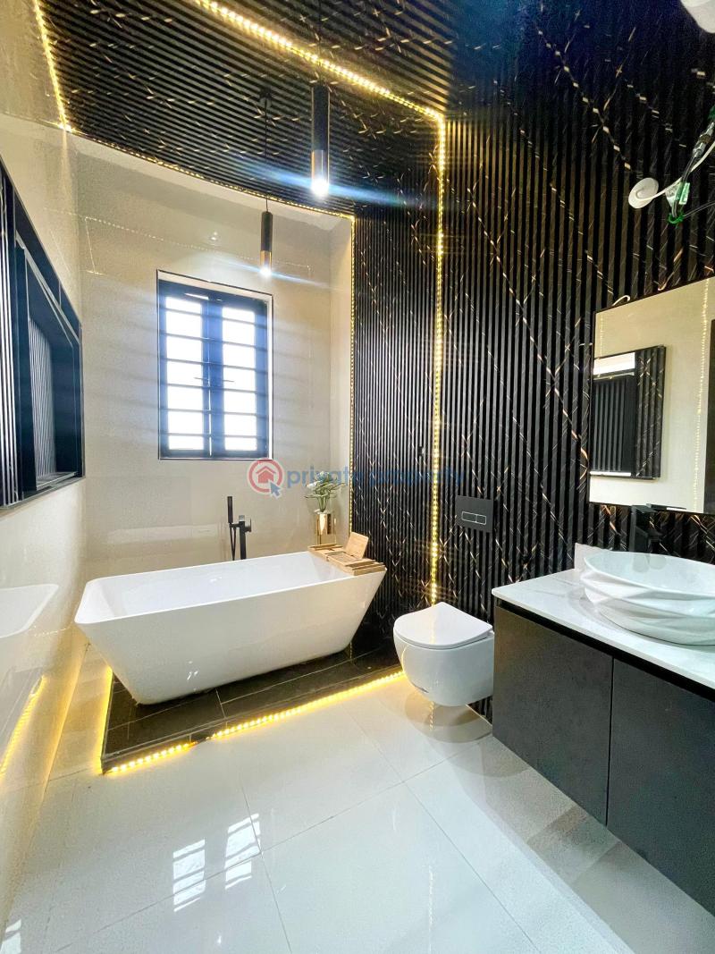 4 bedroom Detached Duplex For Sale Estate Ajah Lagos - 12