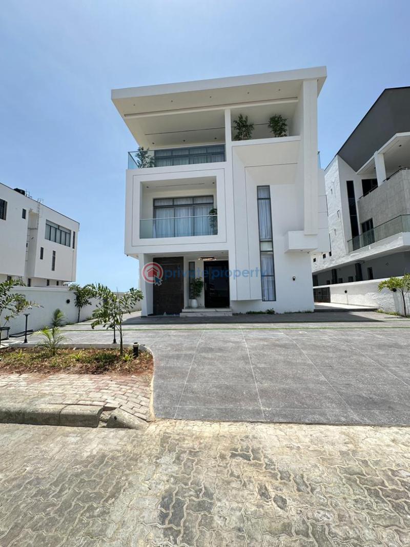 5 bedroom Detached Duplex For Sale Ikate Elegushi Lekki Lagos - 1