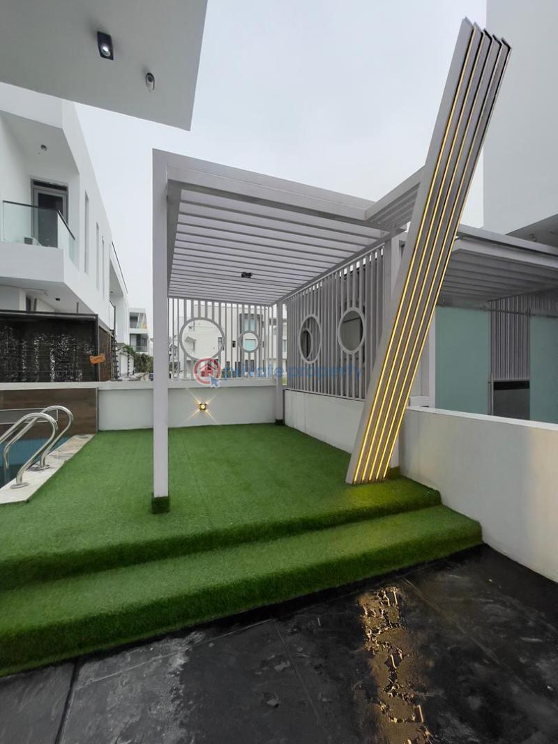 5 bedroom Detached Duplex For Sale Osapa Lekki Lagos - 12