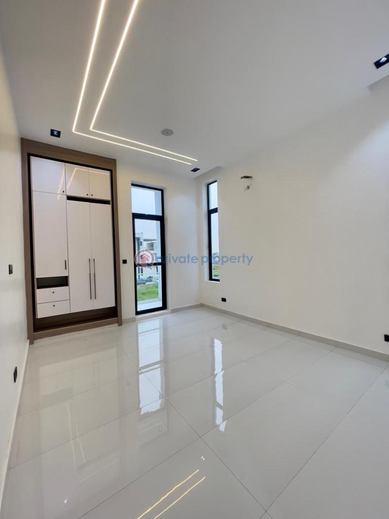 5 bedroom Detached Duplex For Sale Osapa Lekki Lagos - 8