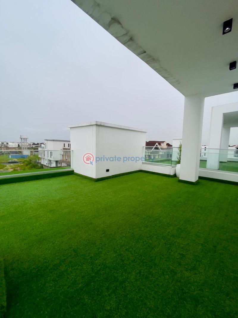 5 bedroom Detached Duplex For Sale Osapa Lekki Lagos - 17
