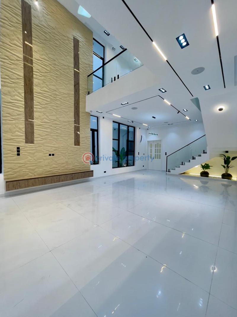5 bedroom Detached Duplex For Sale Osapa Lekki Lagos - 23