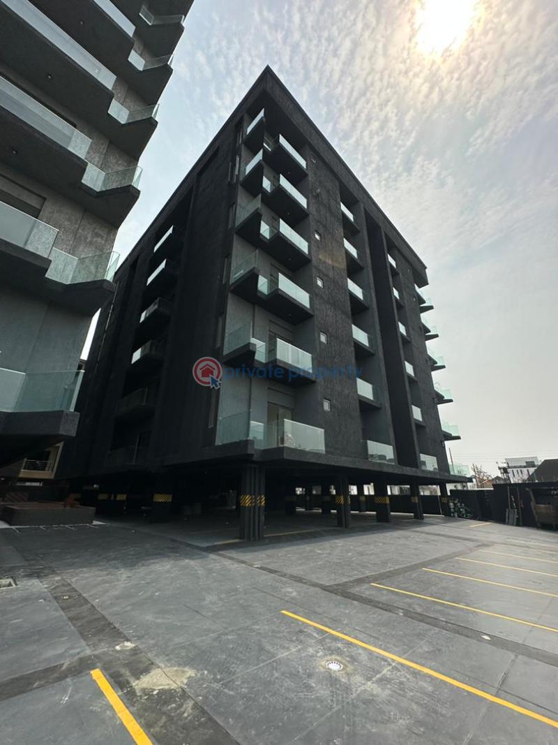 3 bedroom Block Of Flats For Sale Ikate Elegushi Lekki Lagos - 16