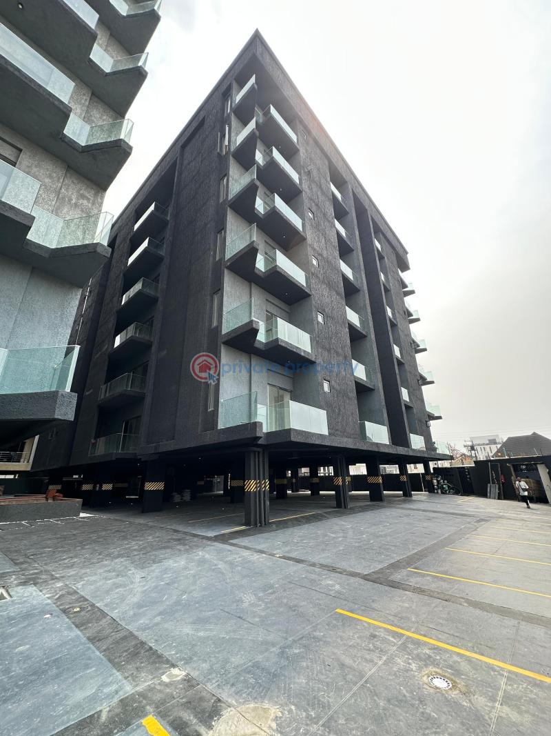 3 bedroom Block Of Flats For Sale Ikate Elegushi Lekki Lagos - 2