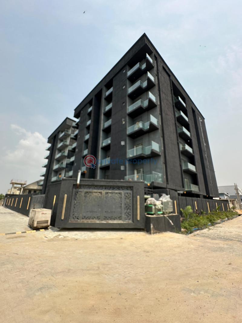 3 bedroom Block Of Flats For Sale Ikate Elegushi Lekki Lagos - 0