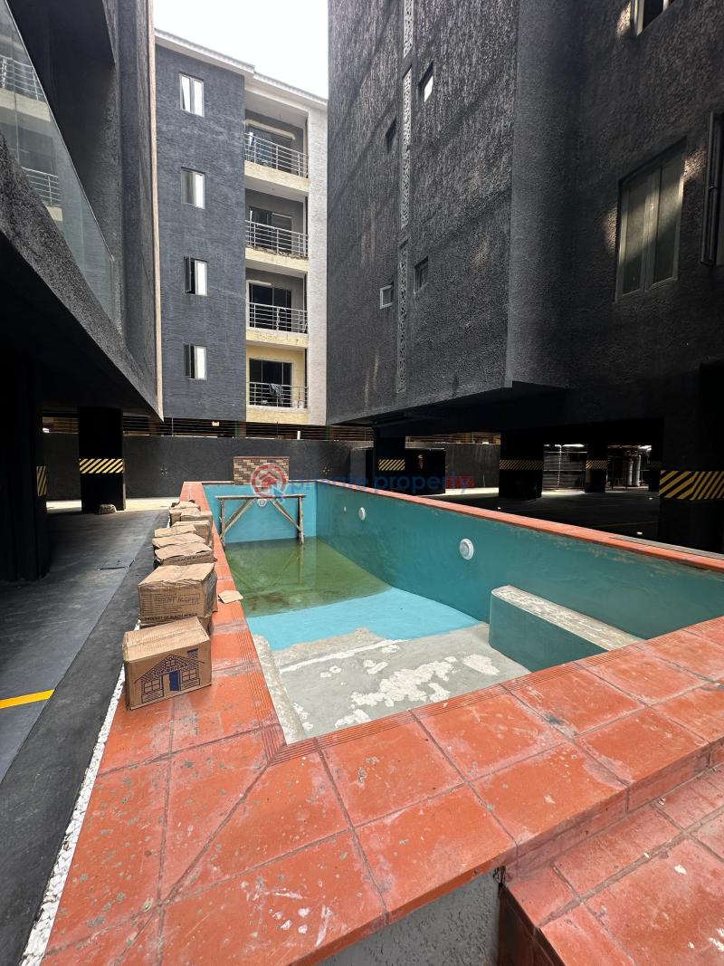 3 bedroom Block Of Flats For Sale Ikate Elegushi Lekki Lagos - 4