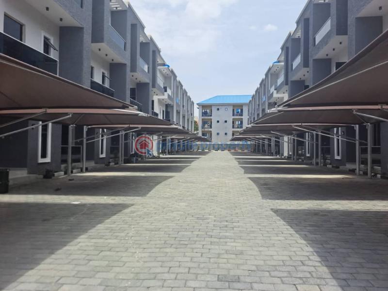 4 bedroom Terraced Duplex For Sale Off Adeola Odeku Victoria Island Lagos Victoria Island Lagos - 1