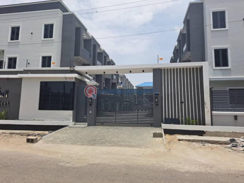 4 bedroom Terraced Duplex For Sale Off Adeola Odeku Victoria Island Lagos Victoria Island Lagos - 2
