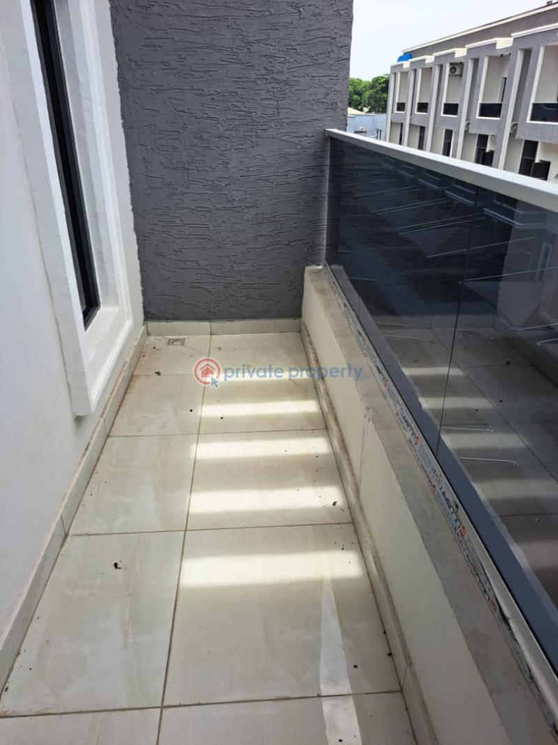 4 bedroom Terraced Duplex For Sale Off Adeola Odeku Victoria Island Lagos Victoria Island Lagos - 3