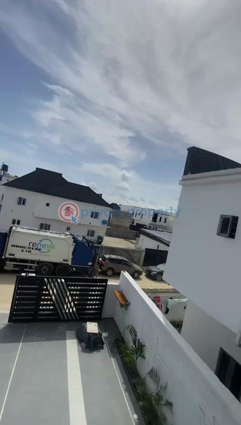 Detached Duplex For Sale Ikota Gra Ikota Lekki Lagos - 0