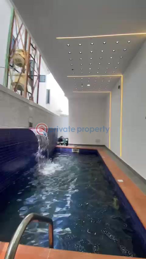 Detached Duplex For Sale Ikota Gra Ikota Lekki Lagos - 22