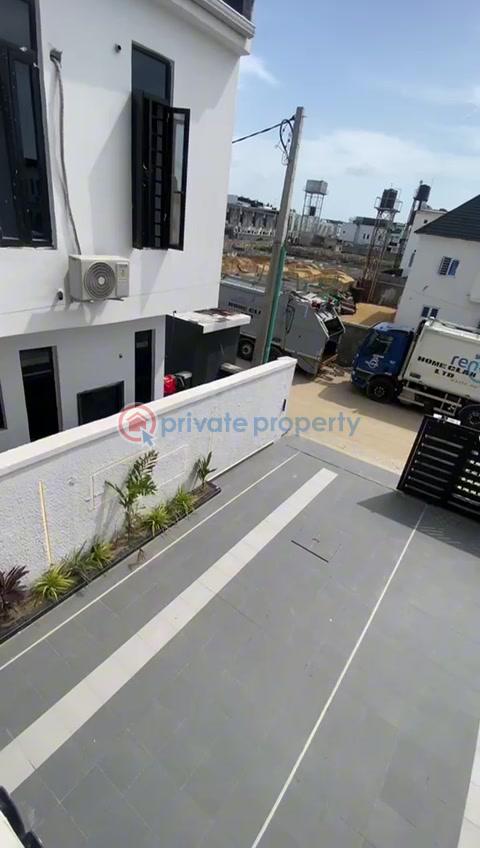 Detached Duplex For Sale Ikota Gra Ikota Lekki Lagos - 1