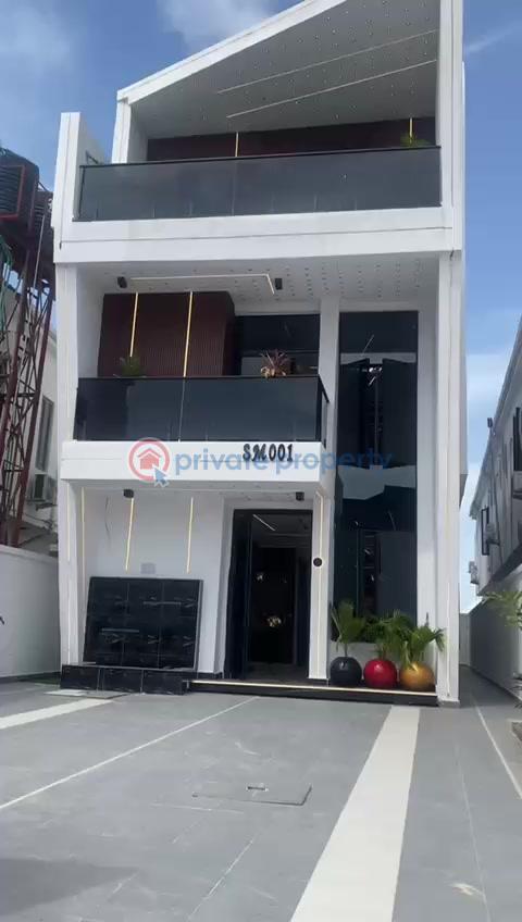 Detached Duplex For Sale Ikota Gra Ikota Lekki Lagos - 21