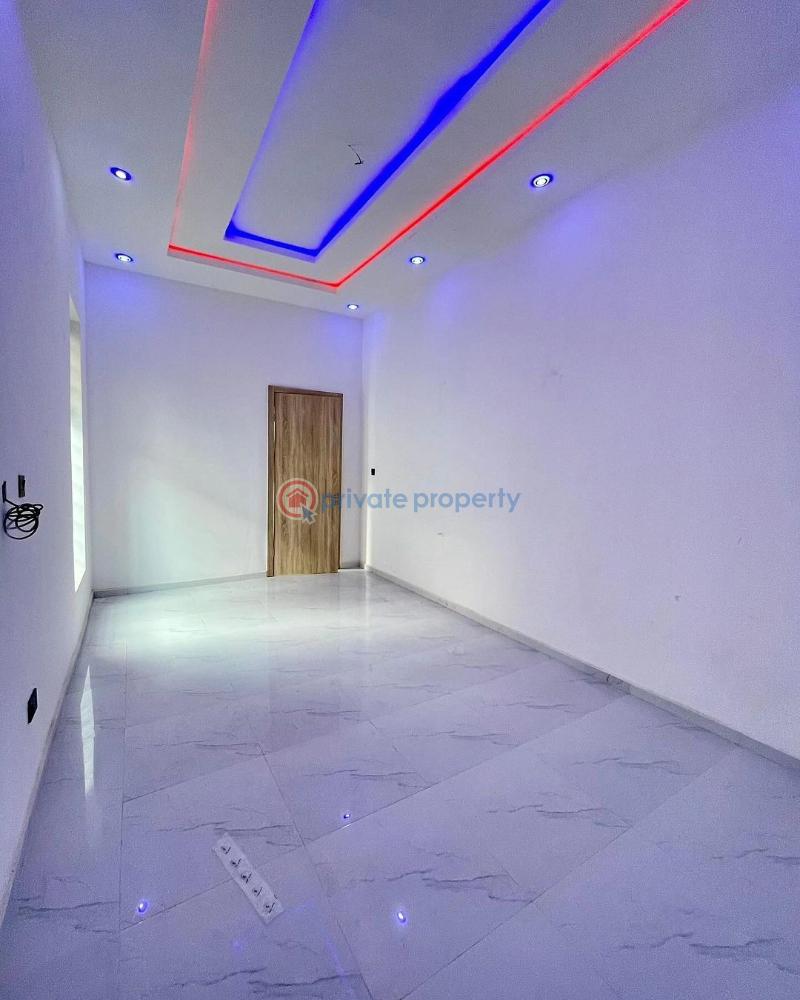4 bedroom Terrace For Sale Ajah Lekki Lagos Ajah Lagos - 4