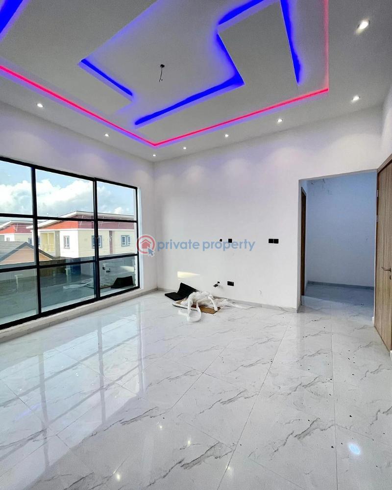 4 bedroom Terrace For Sale Ajah Lekki Lagos Ajah Lagos - 3