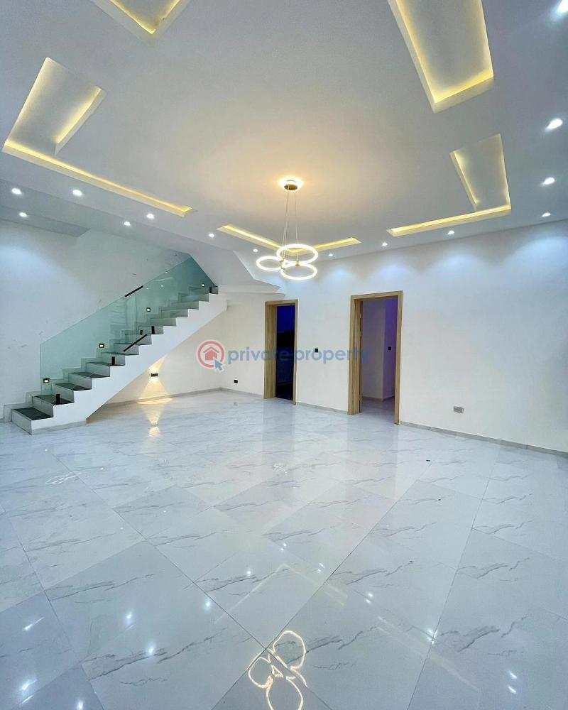 4 bedroom Terrace For Sale Ajah Lekki Lagos Ajah Lagos - 6