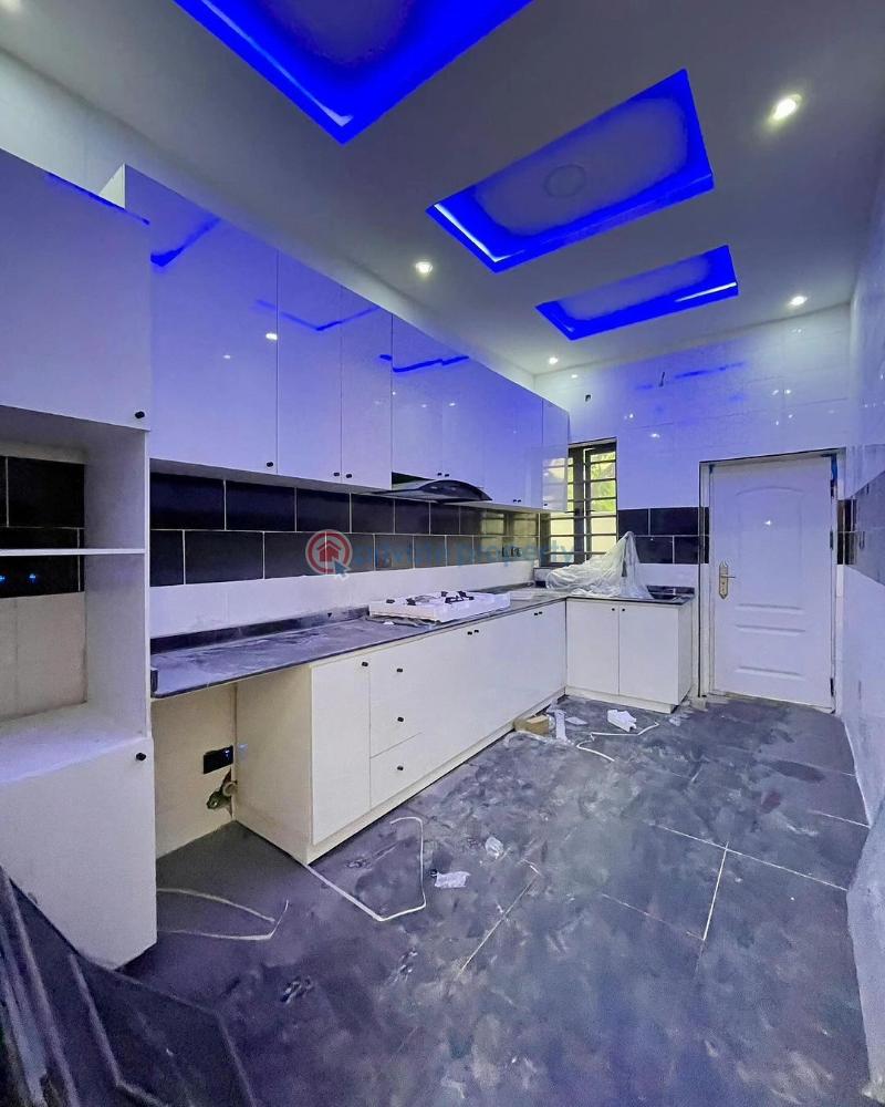 4 bedroom Terrace For Sale Ajah Lekki Lagos Ajah Lagos - 2