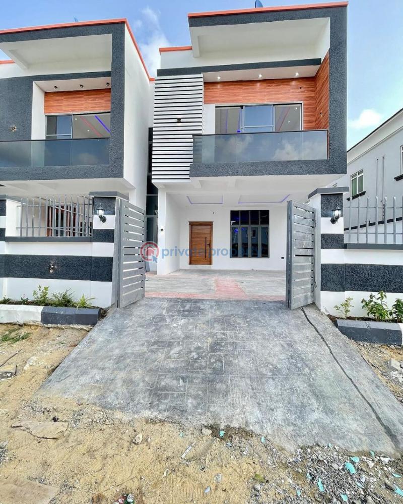 4 bedroom Terrace For Sale Ajah Lekki Lagos Ajah Lagos - 0