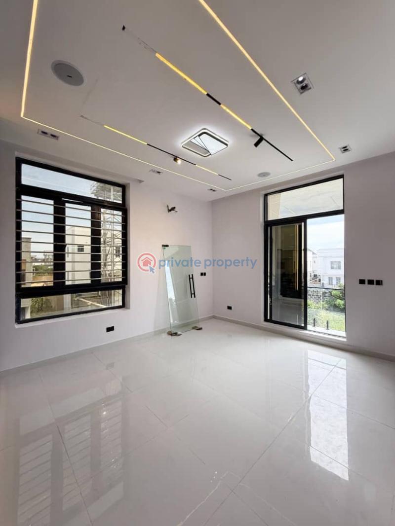 5 bedroom Detached Duplex For Sale Chevron Lekki Lagos - 8