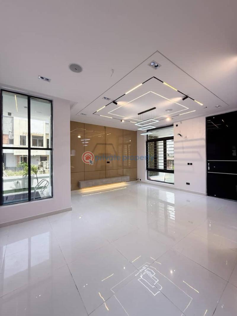 5 bedroom Detached Duplex For Sale Chevron Lekki Lagos - 13