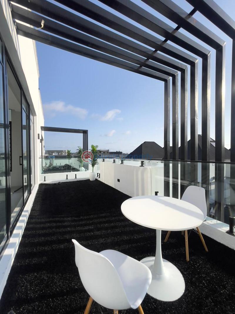 5 bedroom Detached Duplex For Sale Orchid Road Chevron Drive Lekki Lagos - 5