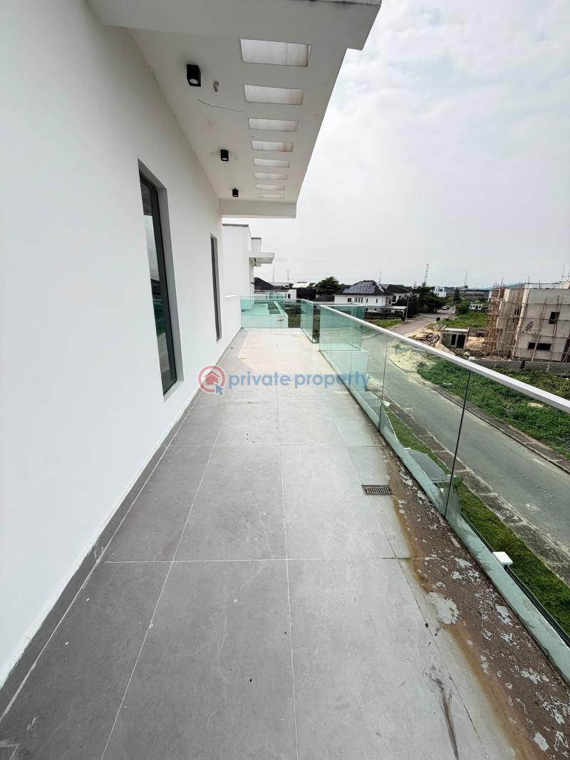5 bedroom Detached Duplex For Sale Royal Garden Estate Ajah Lagos - 13