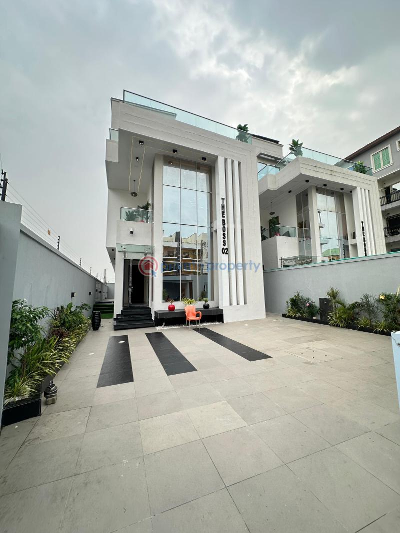 5 bedroom Detached Duplex For Sale Lekki Phase 1 Lagos - 23
