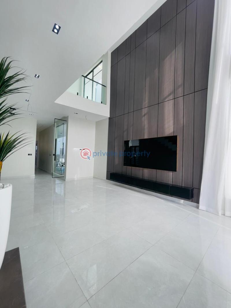 5 bedroom Detached Duplex For Sale Orchid Road Chevron Drive Lekki Lagos - 21