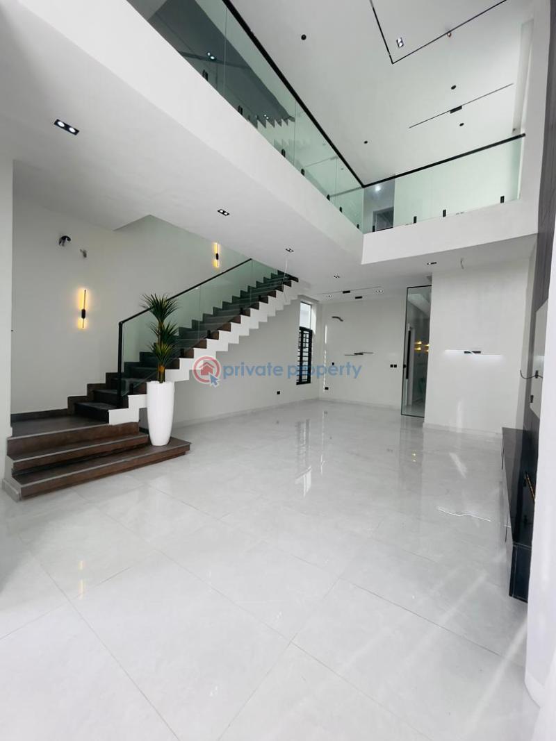 5 bedroom Detached Duplex For Sale Orchid Road Chevron Drive Lekki Lagos - 22