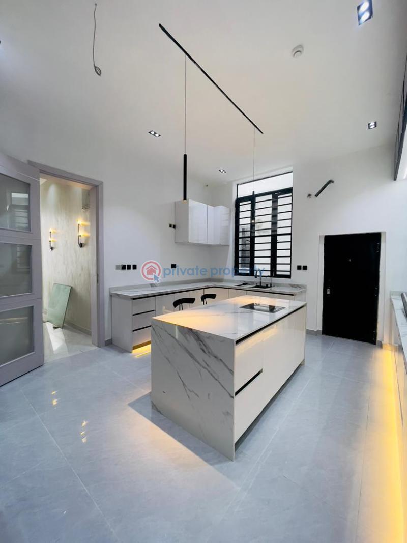 5 bedroom Detached Duplex For Sale Orchid Road Chevron Drive Lekki Lagos - 17