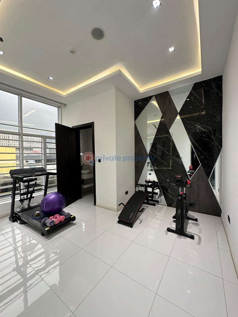 5 bedroom Detached Duplex For Sale Lekki Phase 1 Lagos - 20