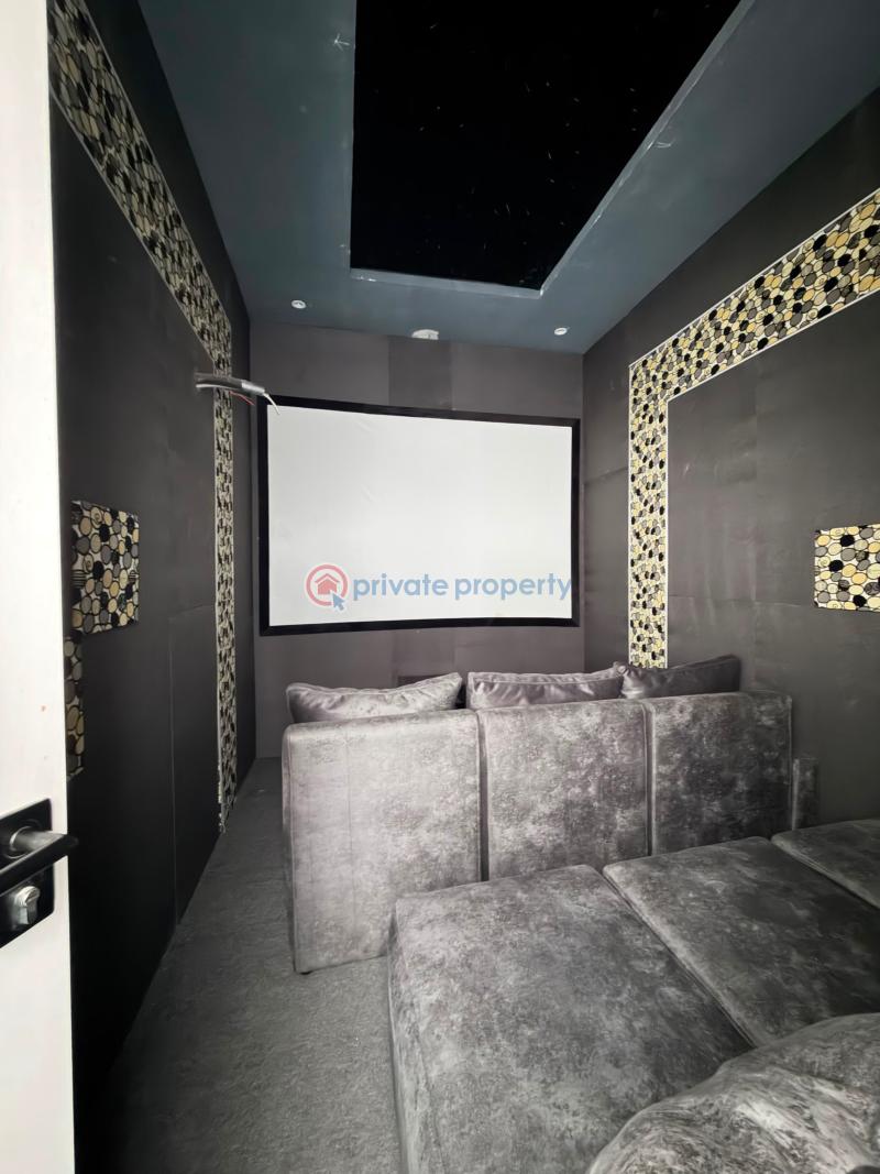 5 bedroom Detached Duplex For Sale Royal Garden Estate Ajah Lagos - 8