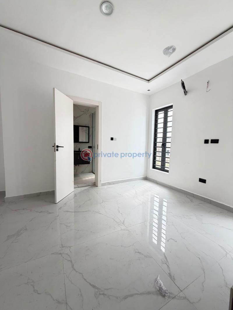 5 bedroom Detached Duplex For Sale Royal Garden Estate Ajah Lagos - 11