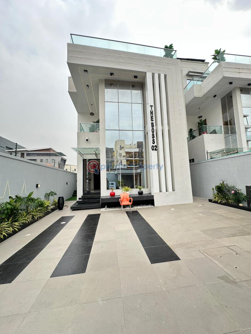 5 bedroom Detached Duplex For Sale Lekki Phase 1 Lagos - 0