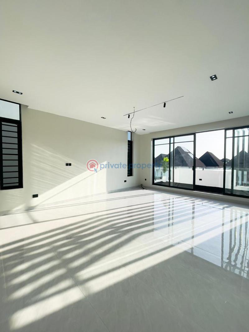 5 bedroom Detached Duplex For Sale Orchid Road Chevron Drive Lekki Lagos - 10