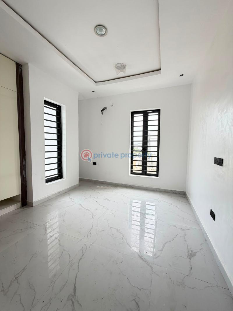 5 bedroom Detached Duplex For Sale Royal Garden Estate Ajah Lagos - 7