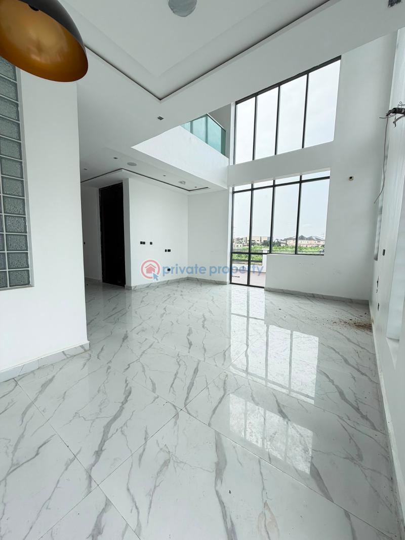 5 bedroom Detached Duplex For Sale Royal Garden Estate Ajah Lagos - 1