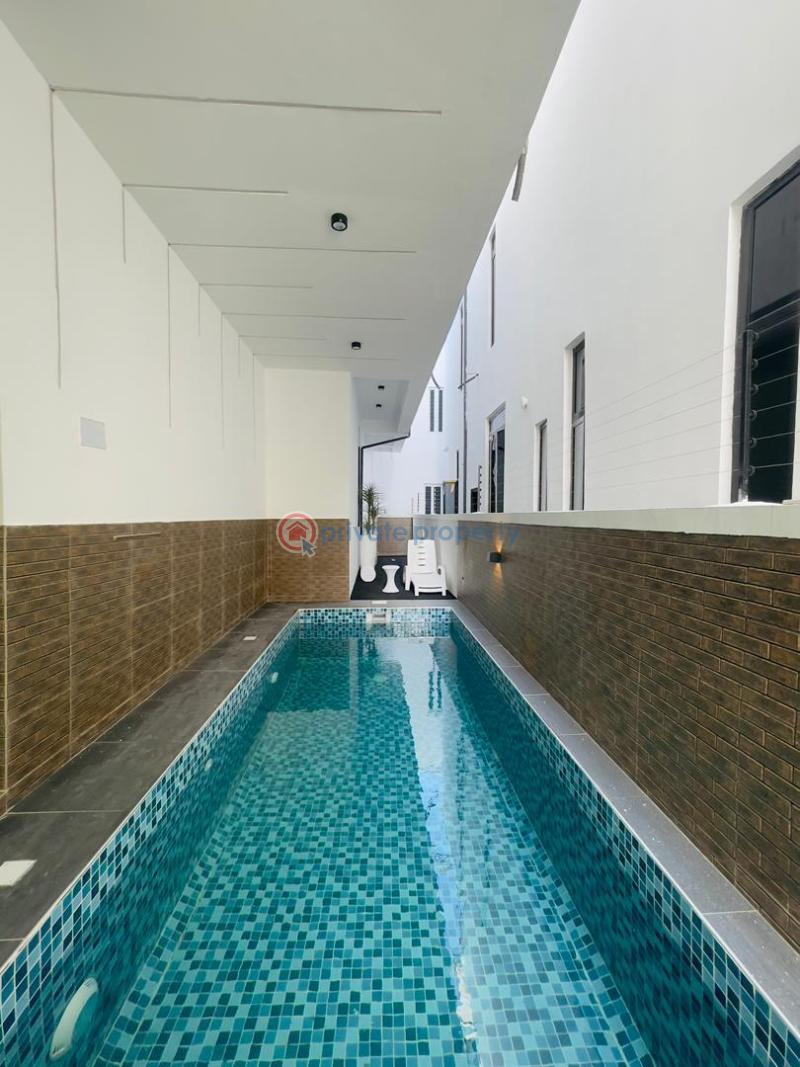 5 bedroom Detached Duplex For Sale Orchid Road Lekki Lagos - 3