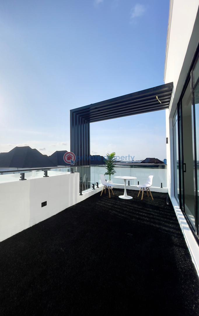 5 bedroom Detached Duplex For Sale Orchid Road Chevron Drive Lekki Lagos - 6