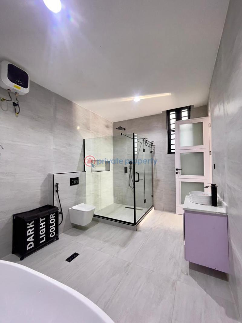 5 bedroom Detached Duplex For Sale Orchid Road Chevron Drive Lekki Lagos - 9