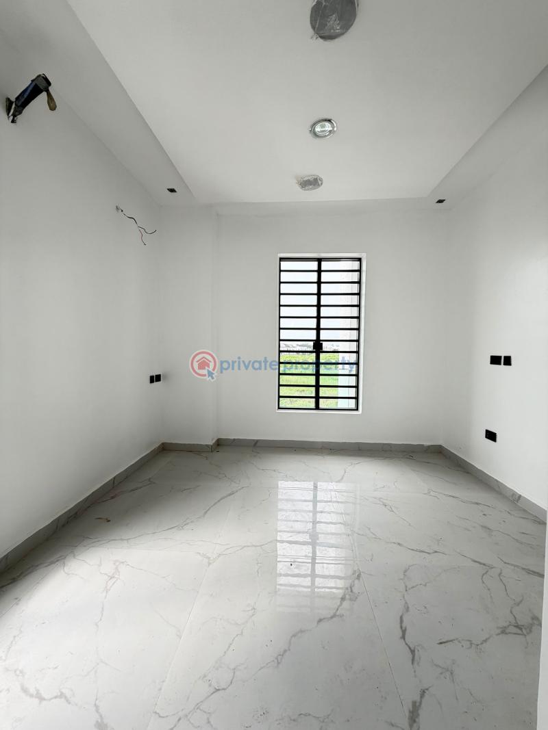 5 bedroom Detached Duplex For Sale Royal Garden Estate Ajah Lagos - 10