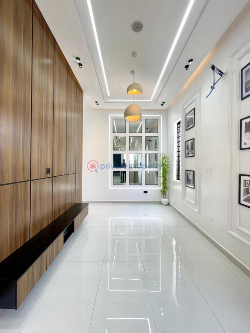 5 bedroom Detached Duplex For Sale Ikota Lekki Lagos - 4