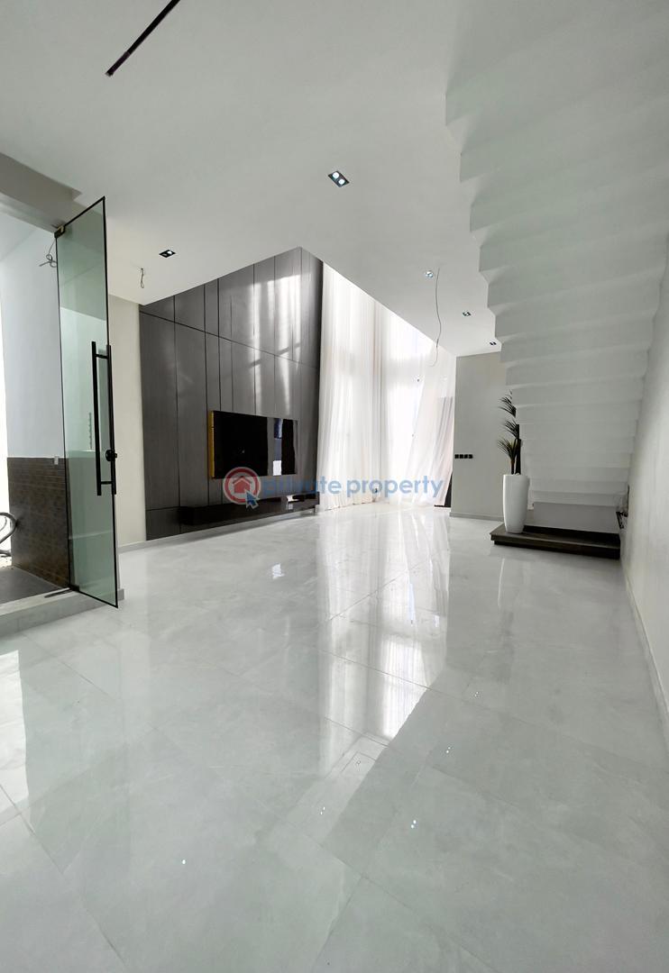 5 bedroom Detached Duplex For Sale Orchid Road Lekki Lagos - 14