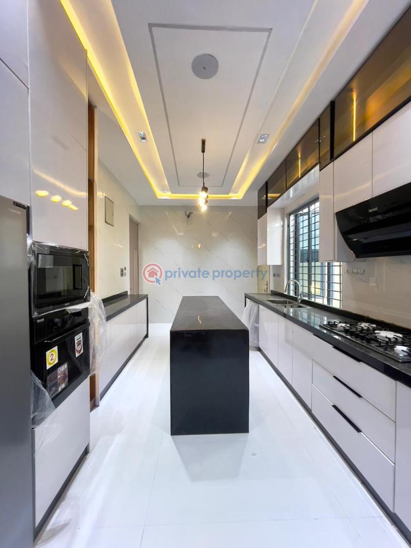 5 bedroom Detached Duplex For Sale Lekki Phase 1 Lekki Lagos - 0