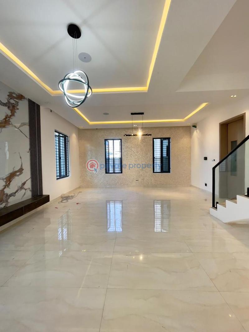 5 bedroom Detached Duplex For Sale Lekki Phase 1 Lekki Lagos - 3