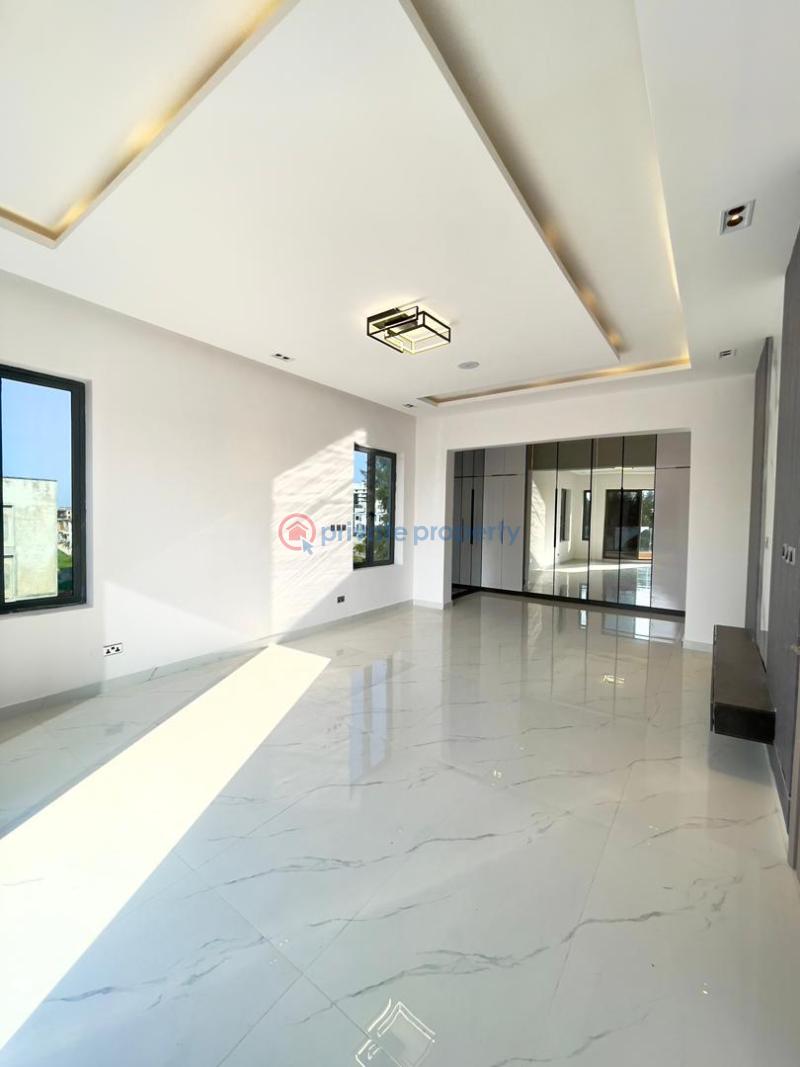 5 bedroom Detached Duplex For Sale Lekki Phase 1 Lekki Lagos - 9