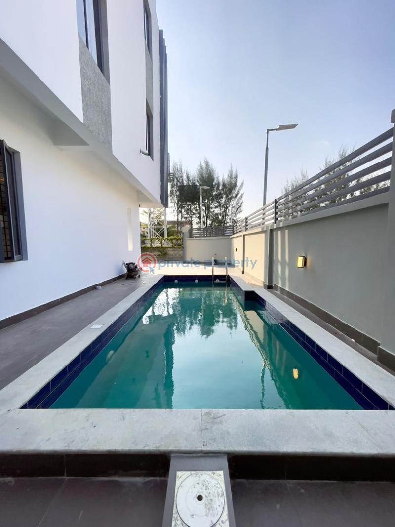 5 bedroom Detached Duplex For Sale Lekki Phase 1 Lekki Lagos - 17