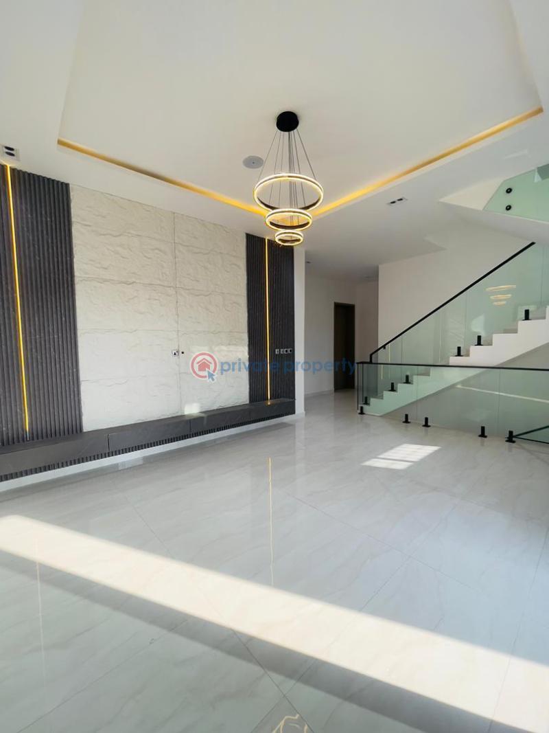 5 bedroom Detached Duplex For Sale Lekki Phase 1 Lekki Lagos - 13